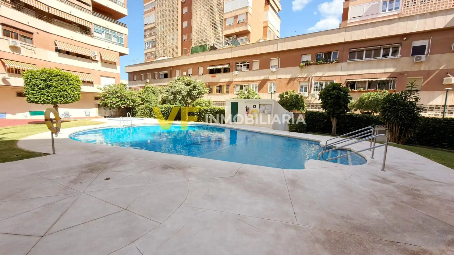 Pis en venda en Málaga amb Balcó i Piscina comunitària