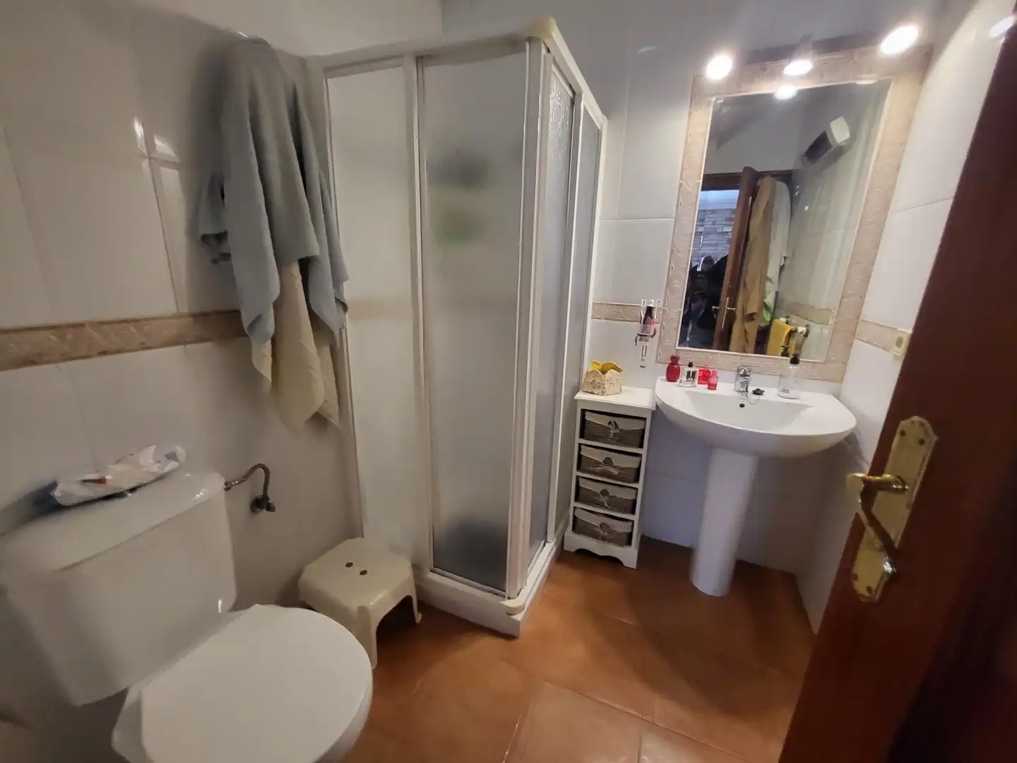 Baño de Casa o chalet en venta en Cuevas del Almanzora con Terraza