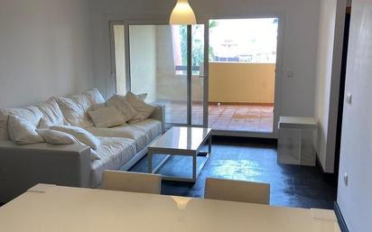 Sala d'estar de Apartament en venda en Torre-Pacheco amb Aire condicionat i Balcó