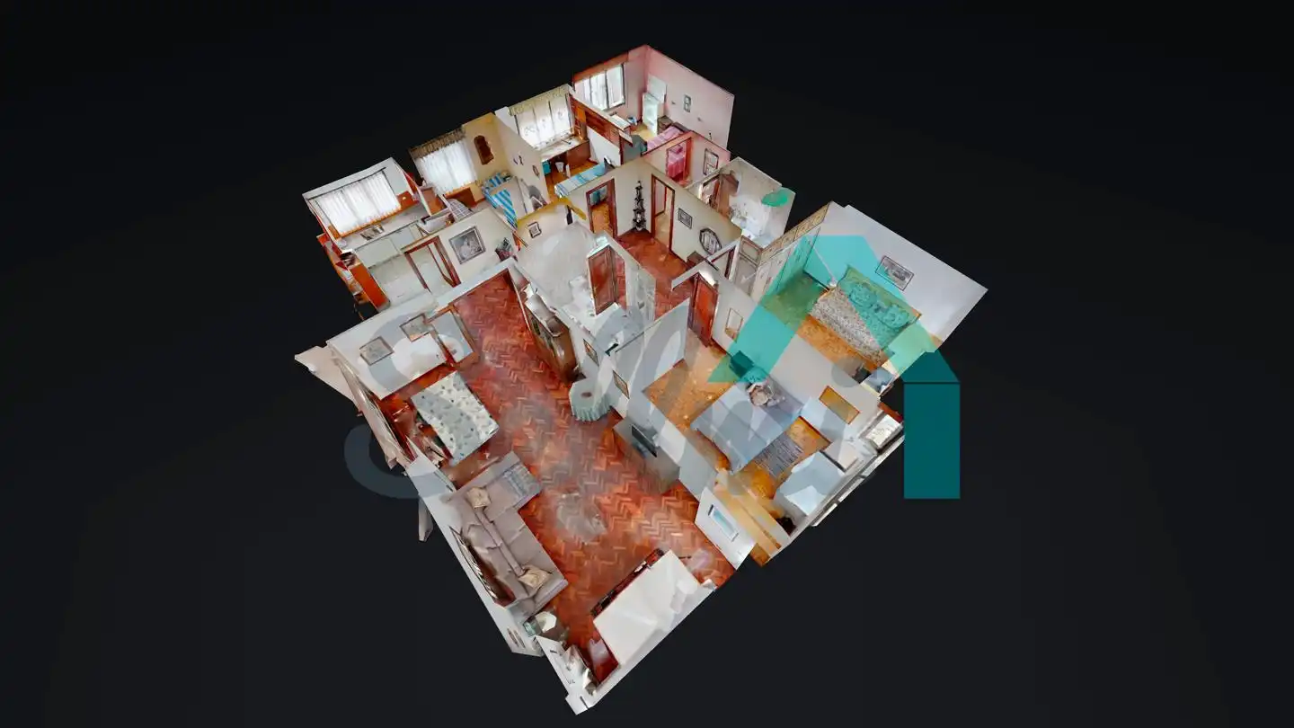 Flat with lift to rent in Calle Pérez de Ayala, imagen 58