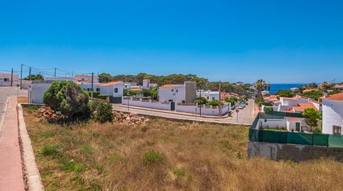 Foto 2 de Residencial en venda a Avinguda Central, 100, Cala en Porter, Alaior