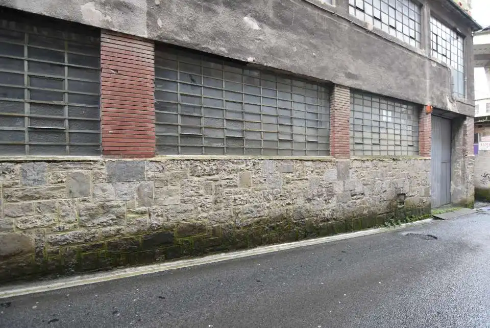 Exterior view of Industrial buildings for sale in Eibar