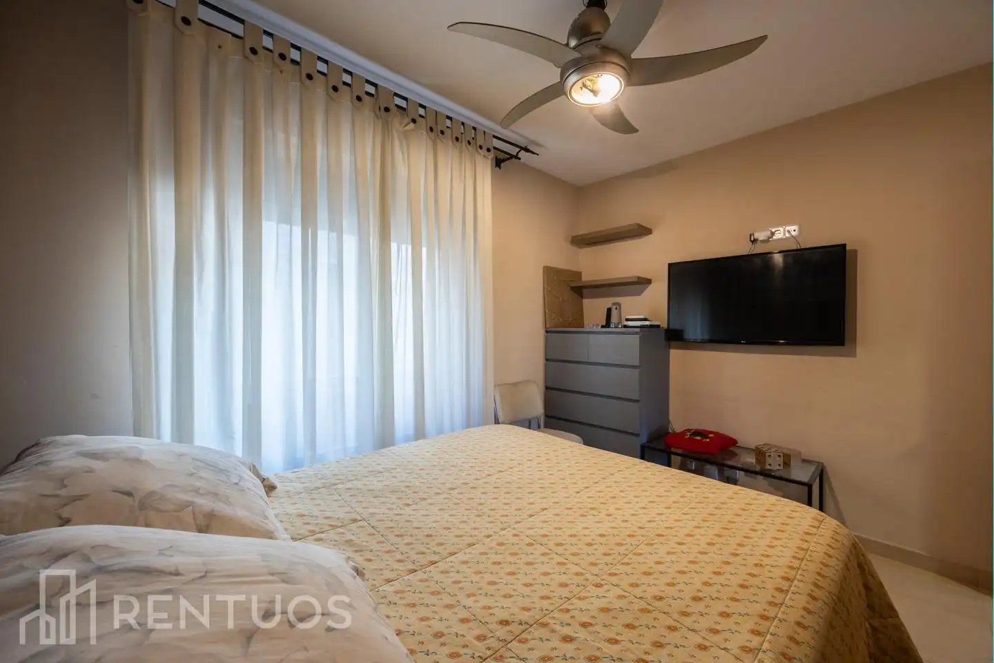 Habitación de Piso en venta en Madrid
