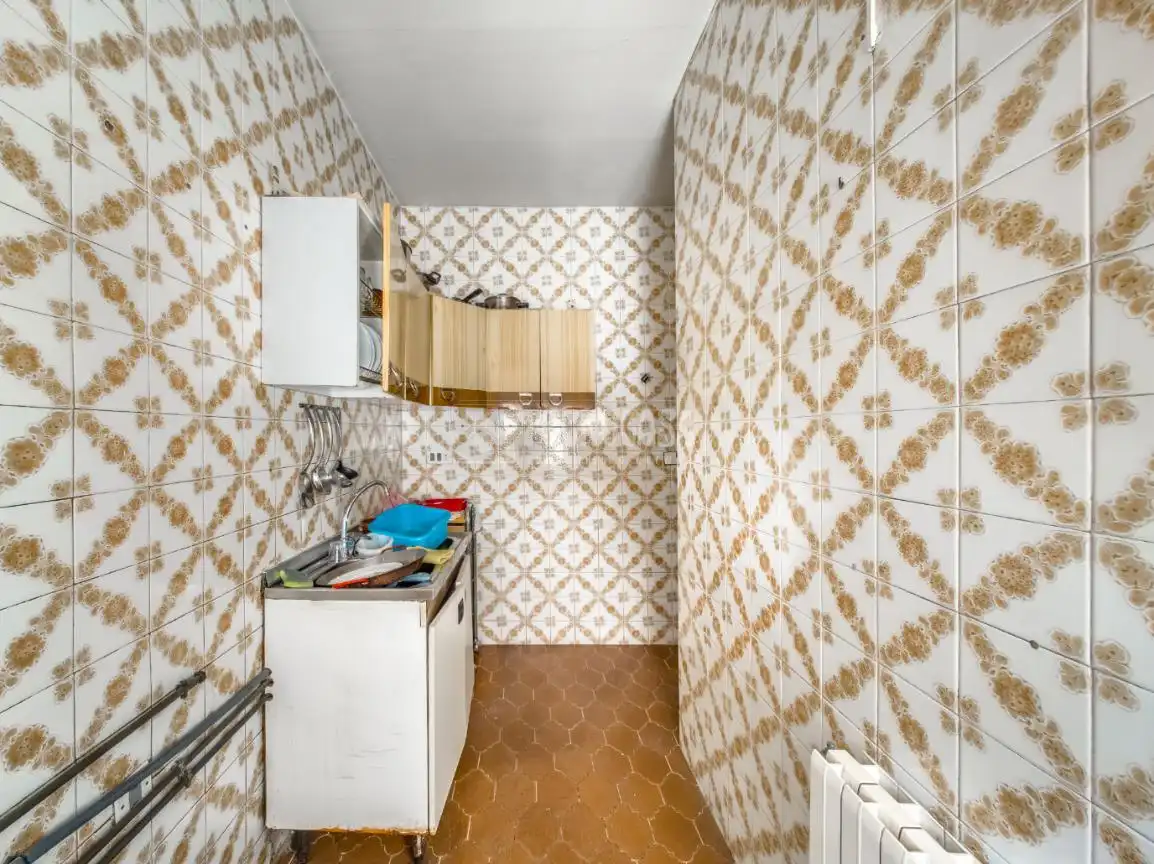 Cuina de Pis en venda en Madrid amb Aire condicionat, Calefacció i Parquet
