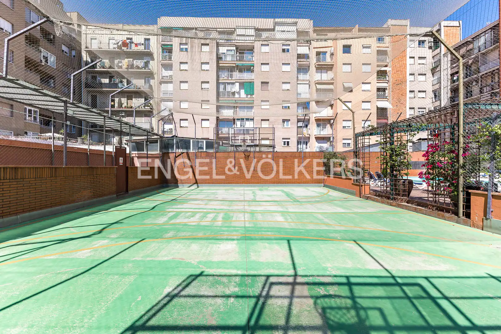 Terrace of Attic for sale in Barcelona  with Air Conditioner, Heating and Private garden