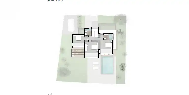 Haus mit Pool zur Miete in Resinera Voladilla 10A, imagen 10