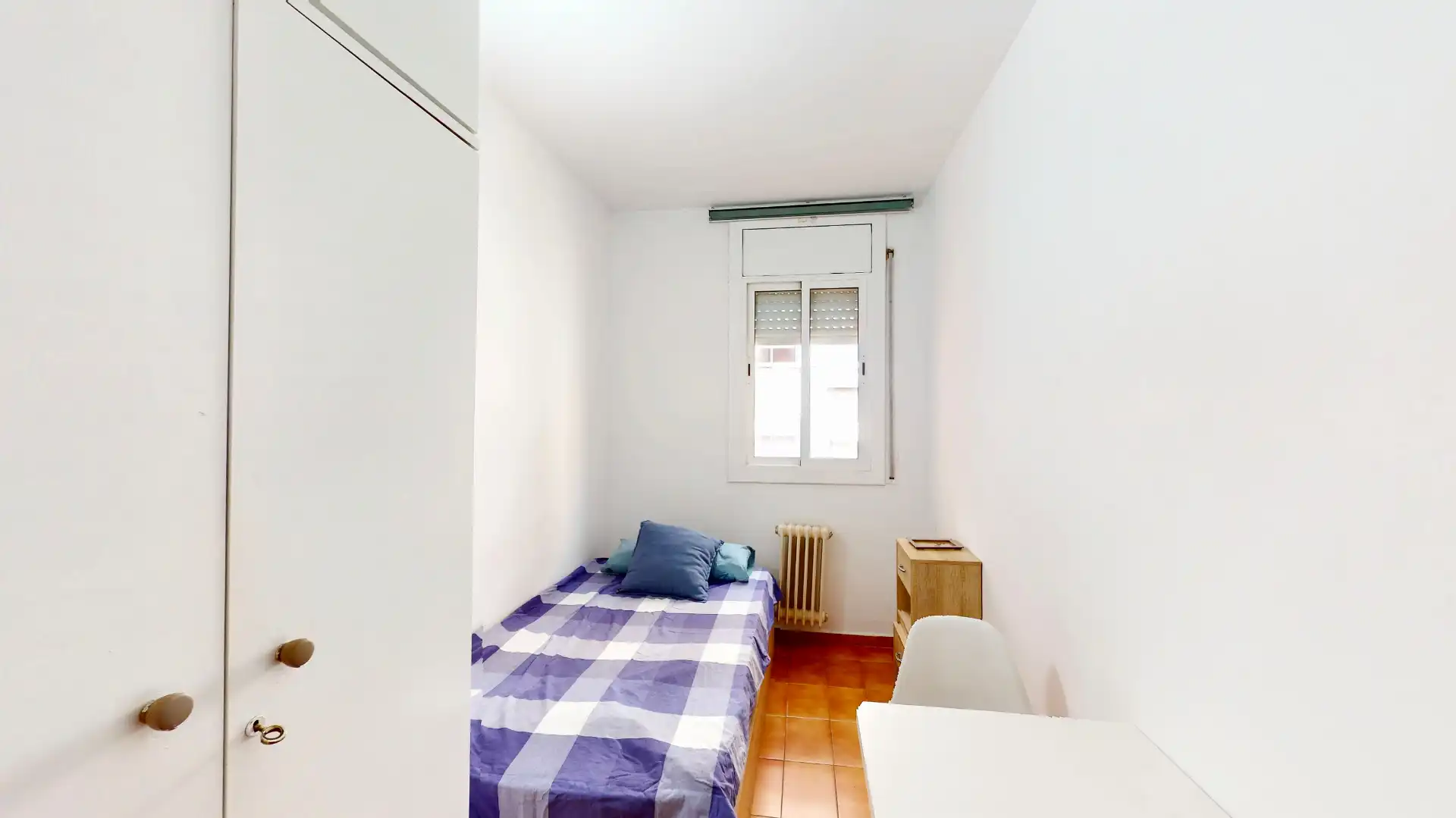 Dormitori de Àtic en venda en Barcelona amb Calefacció, Terrassa i Internet