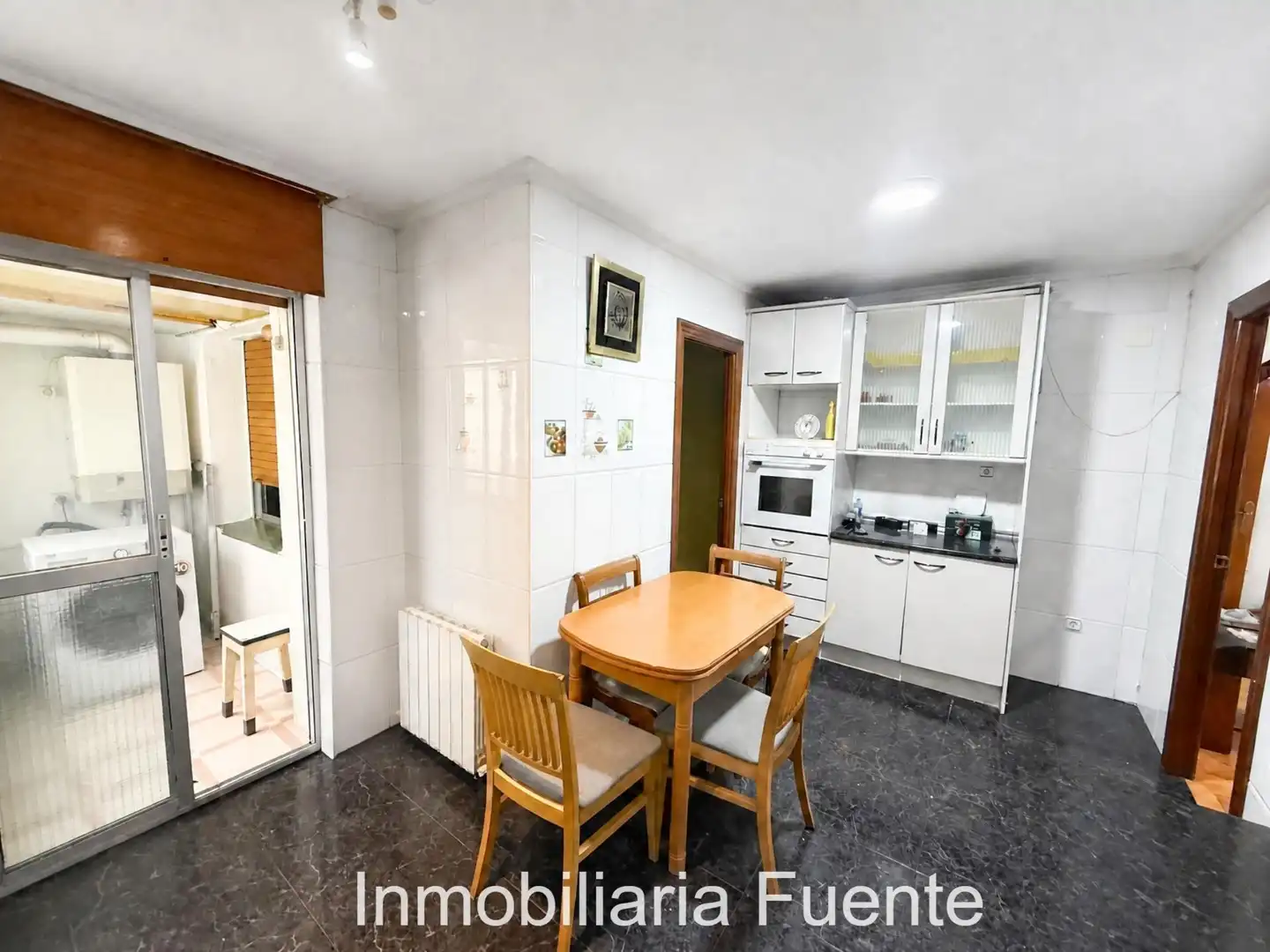 Cocina de Piso en venta en Basauri 