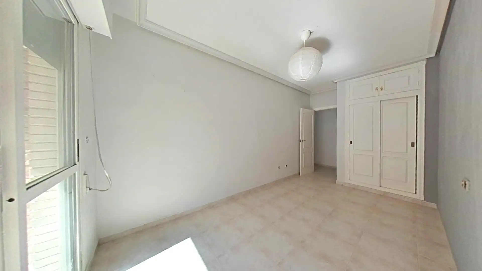 Schlafzimmer von Wohnung zum Verkauf in Bigastro mit Klimaanlage und Balkon