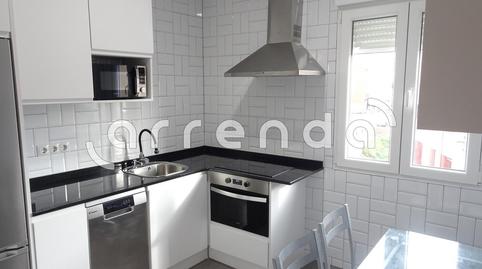 Foto 5 de Piso de alquiler en San Antón, Centro - Ayuntamiento, Santander