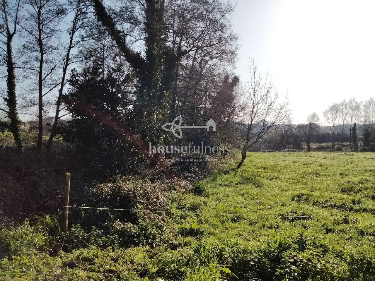 Finca rústica en venda en Ferrol amb Calefacció i Jardí privat
