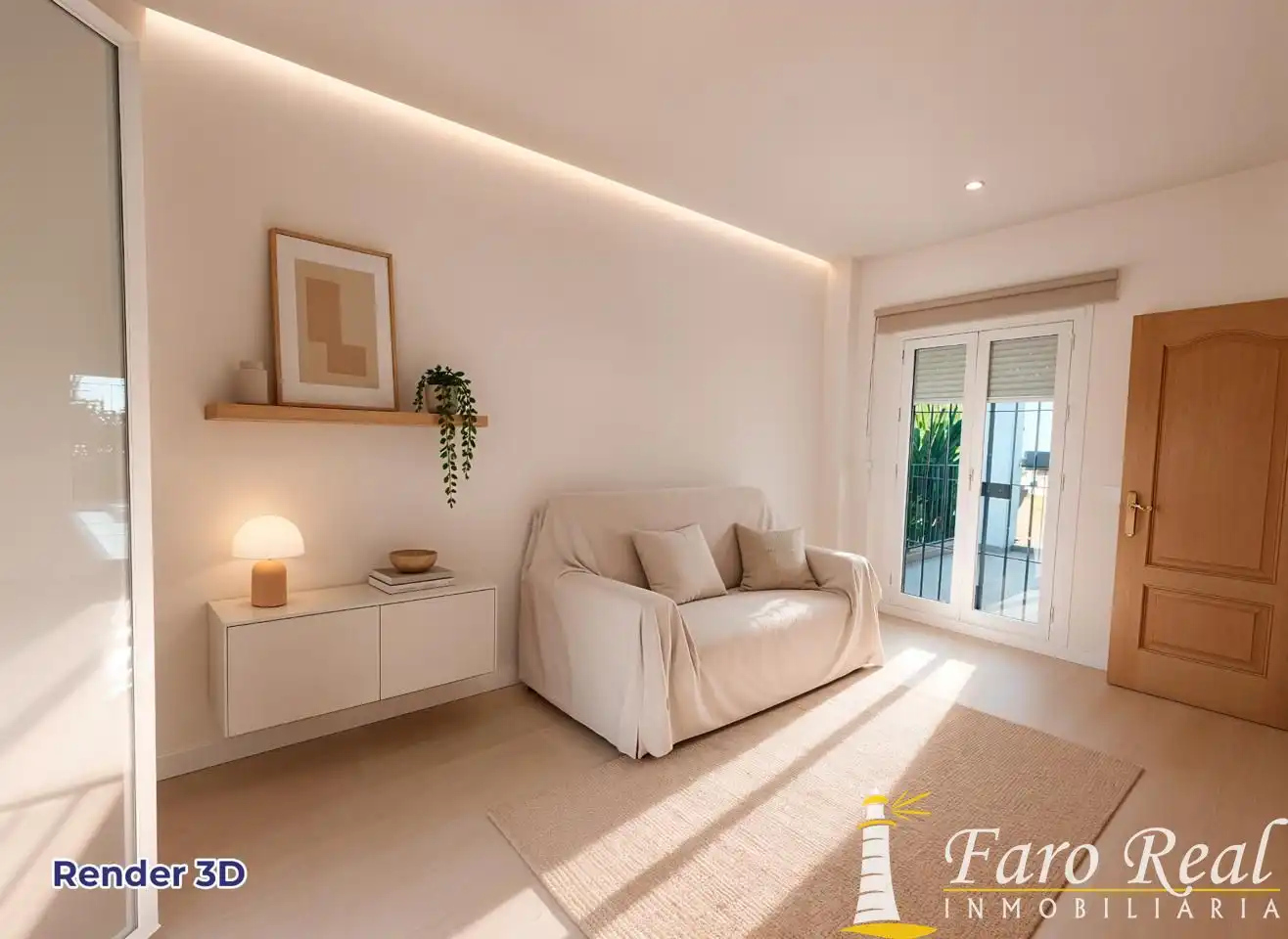 Sala d'estar de Casa o xalet en venda en Sanlúcar de Barrameda amb Jardí privat i Piscina