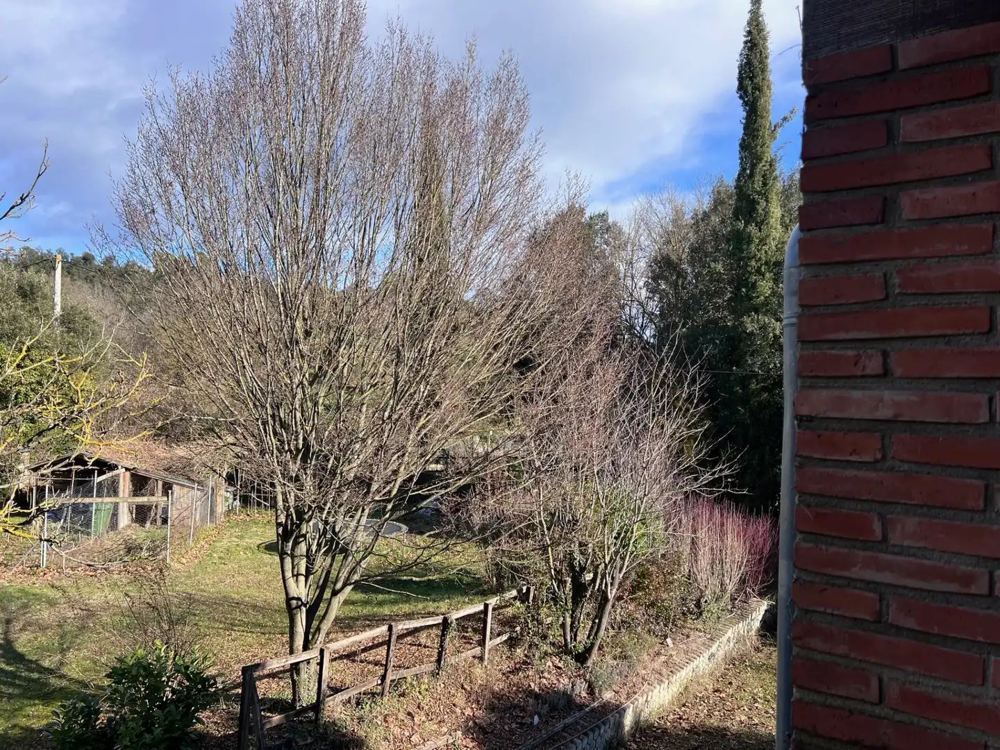 Finca rústica en venda en Mieres (Girona) amb Aire condicionat, Jardí privat i Parquet