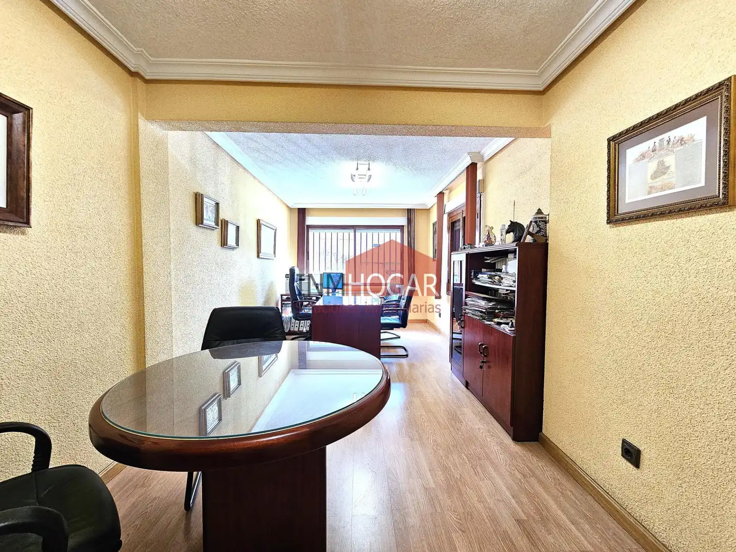 Planta baja en venta en Ávila con Calefacción