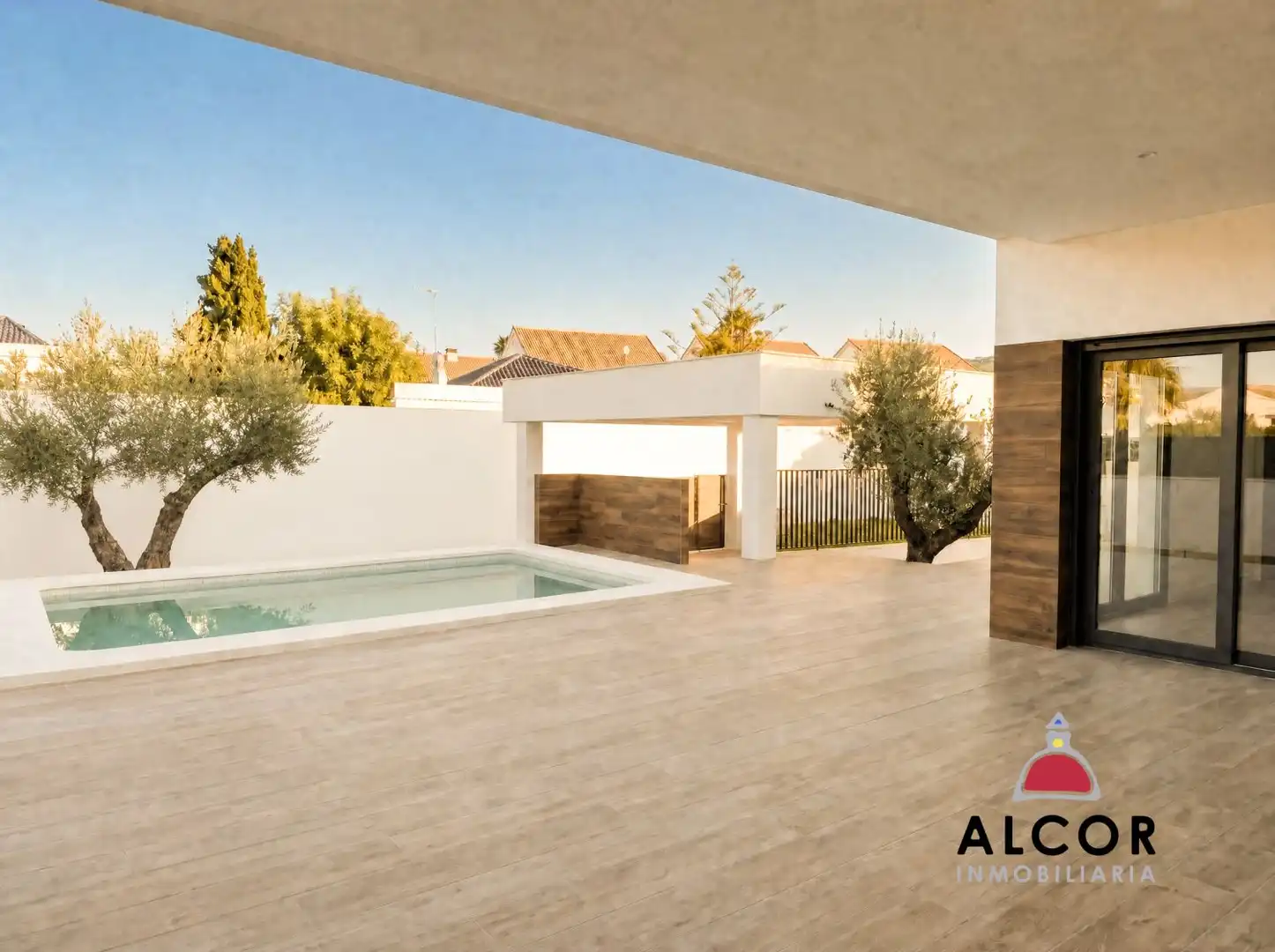 Villa con piscina in vendita a Las Atalayas - Urmi - Cerro de Mar, imagen 9