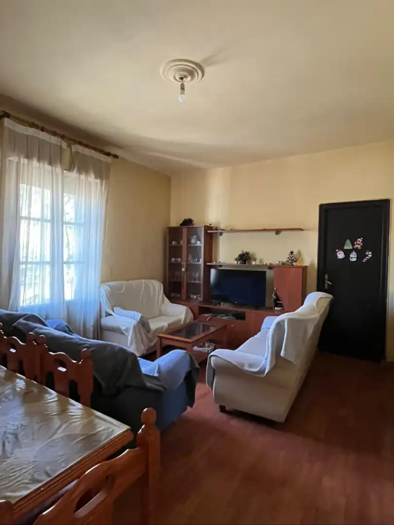 Sala de estar de Piso de alquiler en Toledo con Aire acondicionado, Calefacción y Amueblado