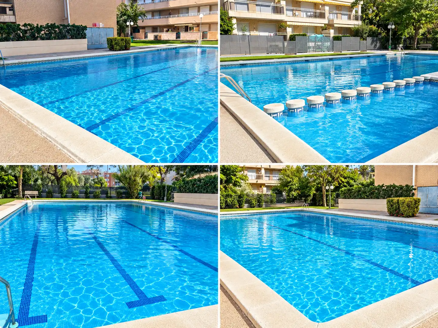 Mini appartamento con piscina in vendita a Carrer Anoia, imagen 2