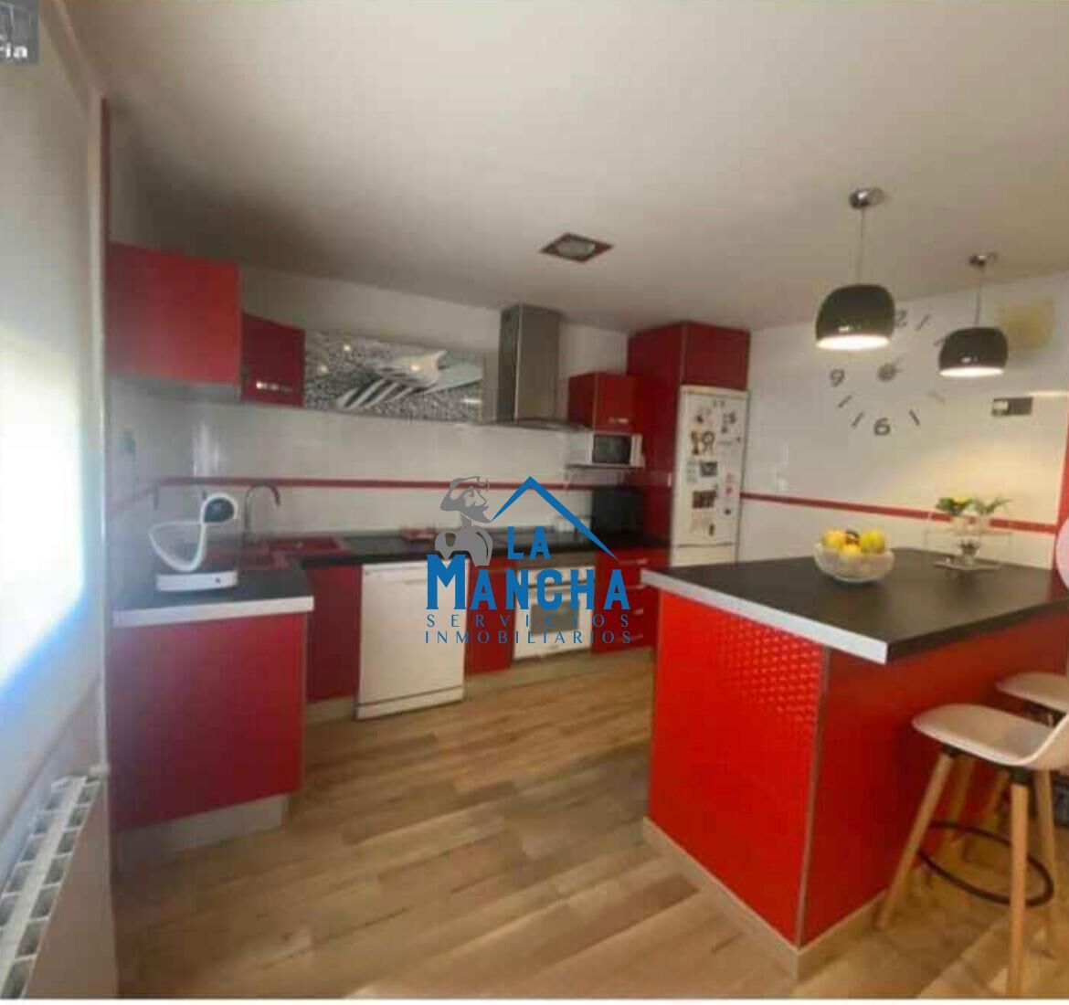 Cocina de Casa o chalet en venta en  Albacete Capital con Aire acondicionado y Calefacción