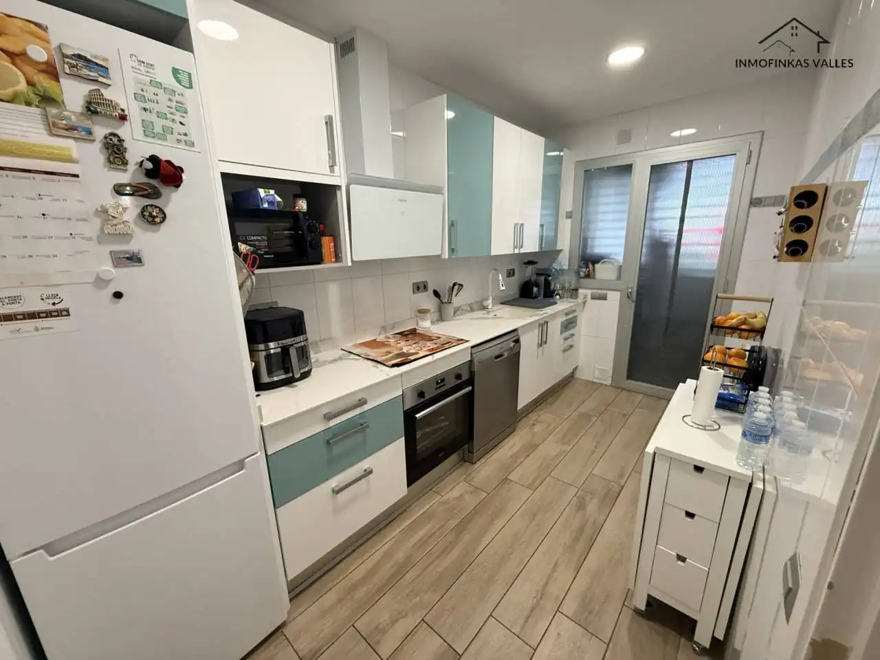 Appartamento con terrazza in vendita a Avenida Montserrat, imagen 7