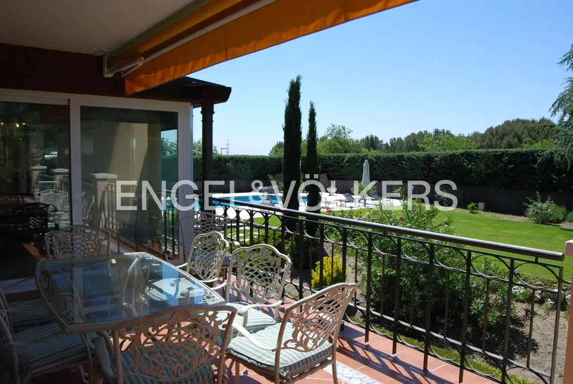 Maison avec piscine à vendre à Urbanización La Moraleja, imagen 21