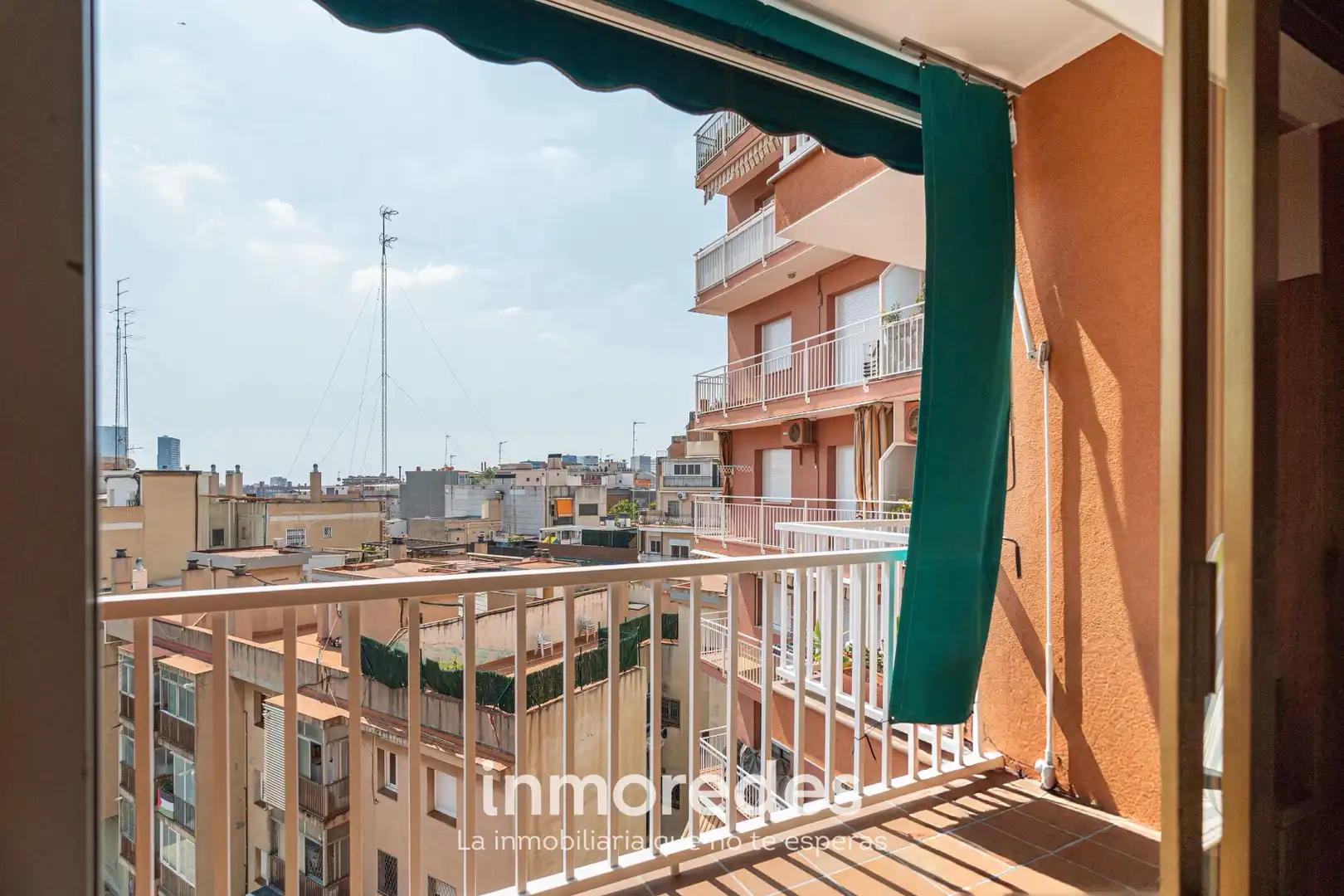 Piso con terraza en venta en Avinguda Meridiana, imagen 22