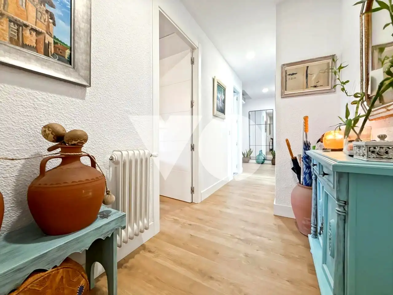 Wohnung zum Verkauf in Usera