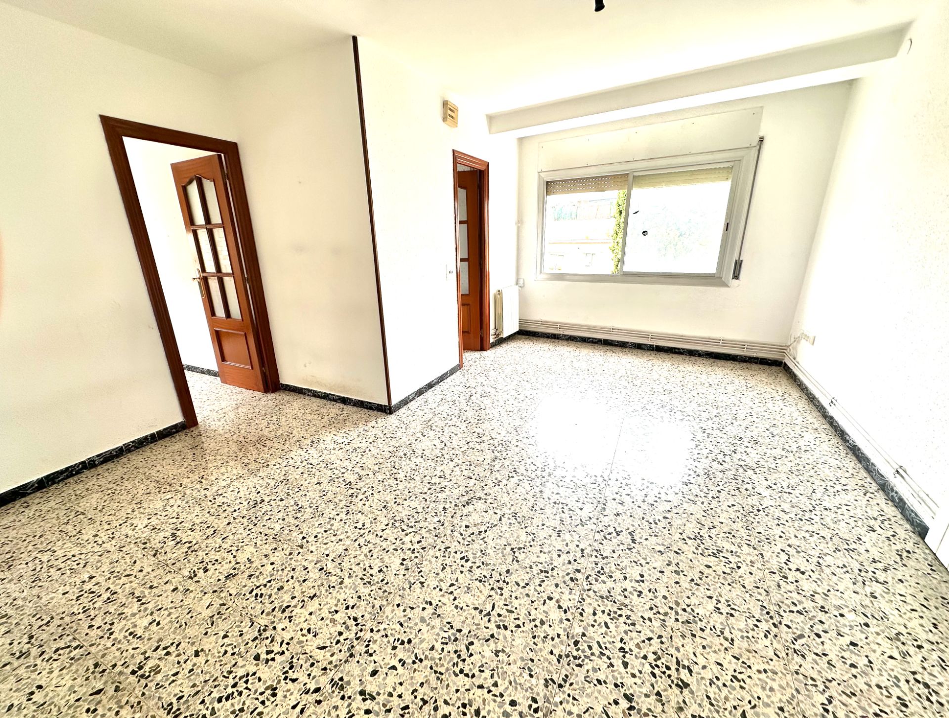 Sala de estar de Piso en venta en Terrassa con Calefacción y Balcón