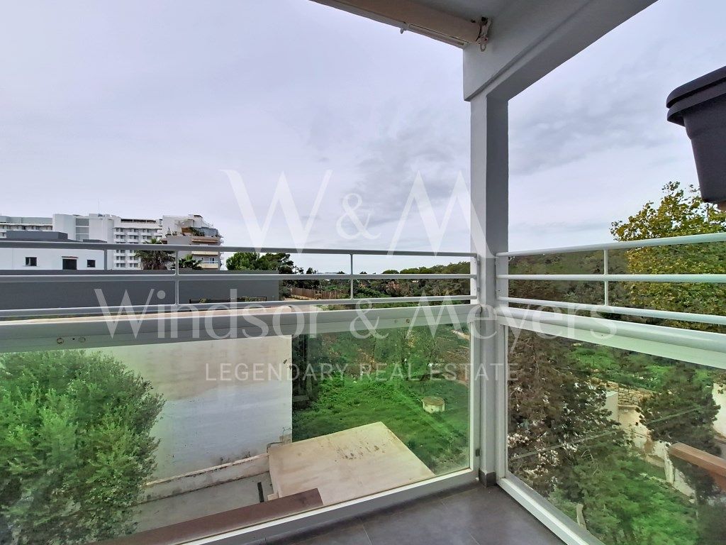 Terrace of Apartment for sale in Sant Antoni de Portmany  with Furnished