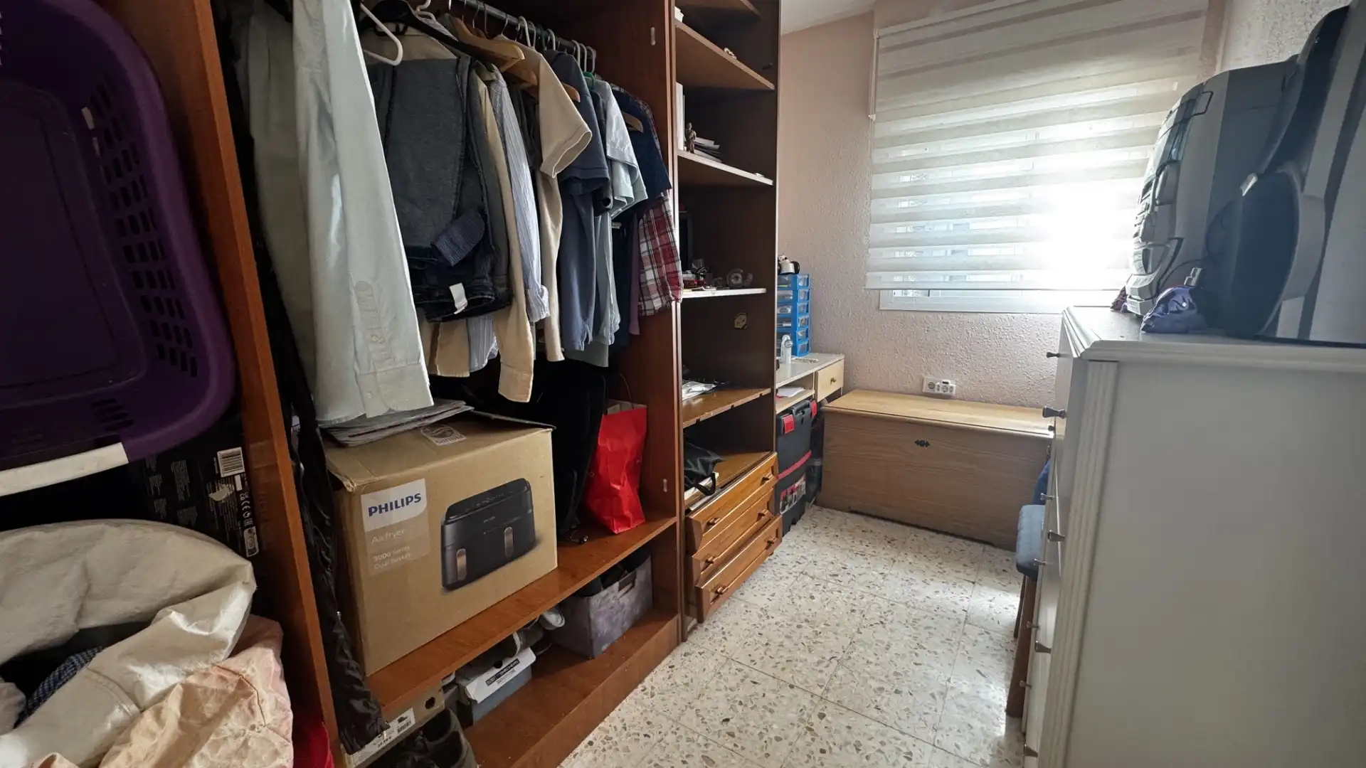 Dormitori de Pis en venda en Badajoz