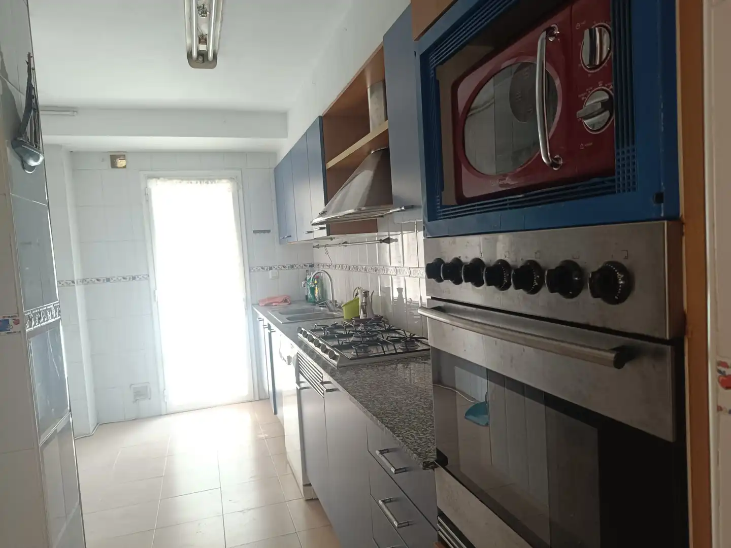 Cuina de Àtic en venda en Palafrugell amb Calefacció