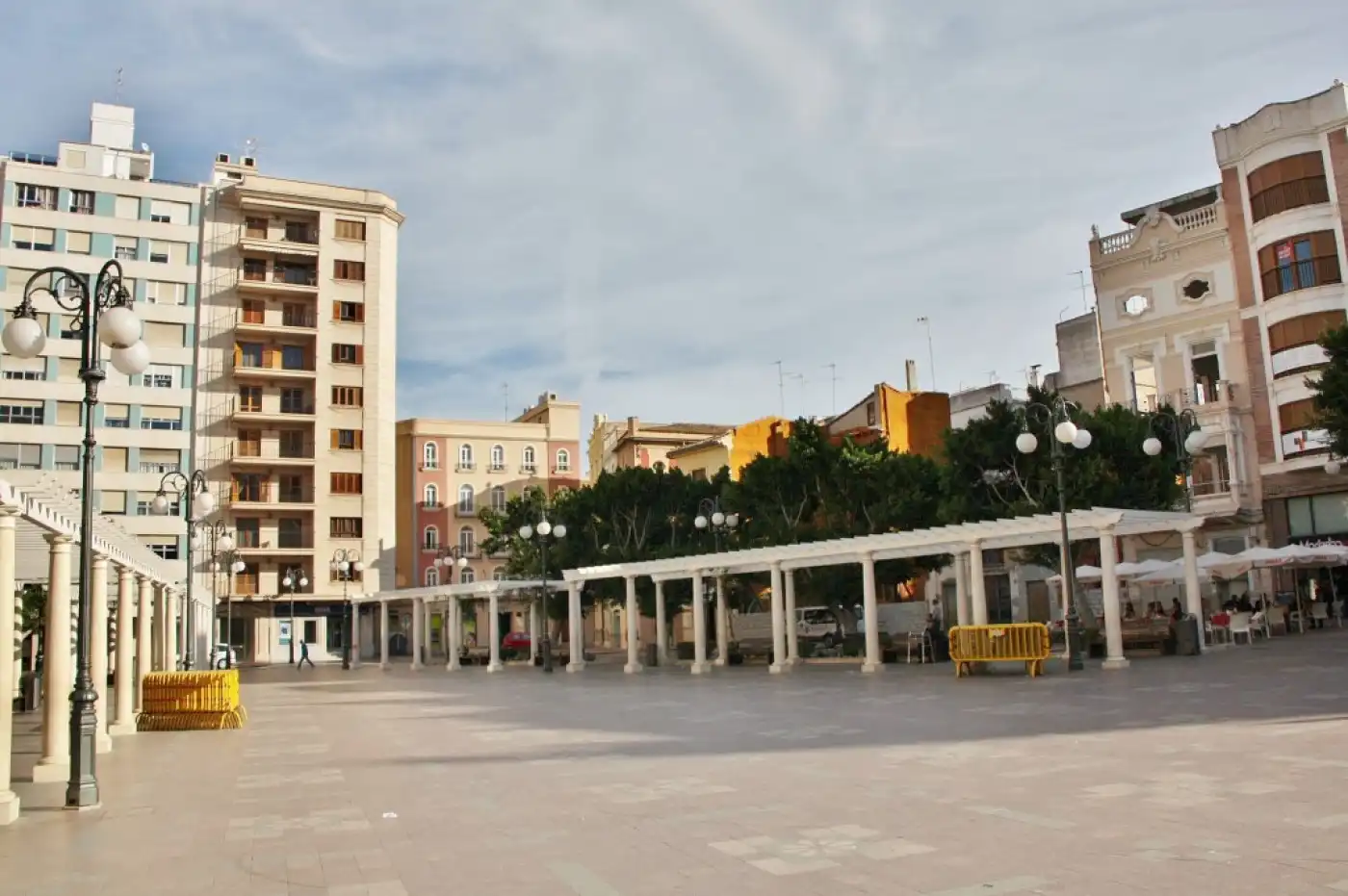 Gewerbefläche zur Miete in Calle Cristobal Monterde, imagen 3