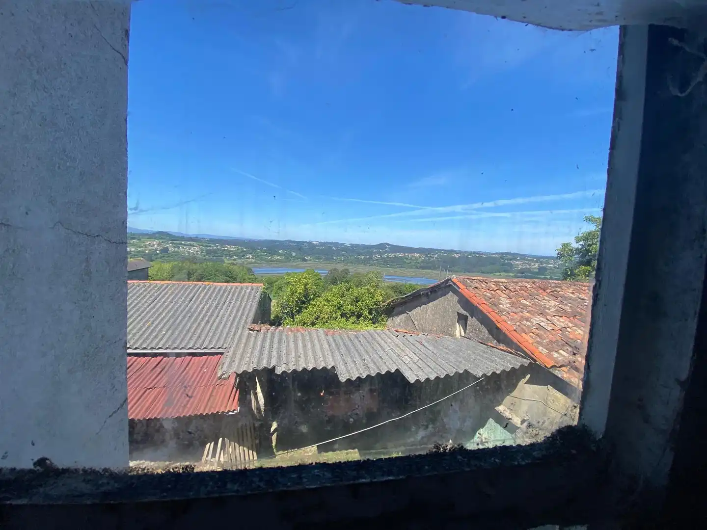 Terraza de Casa adosada en venta en Paderne con Jardín privado, Terraza y Trastero