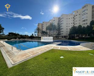 Piscina de Pis en venda en Alicante / Alacant amb Aire condicionat, Jardí privat i Balcó