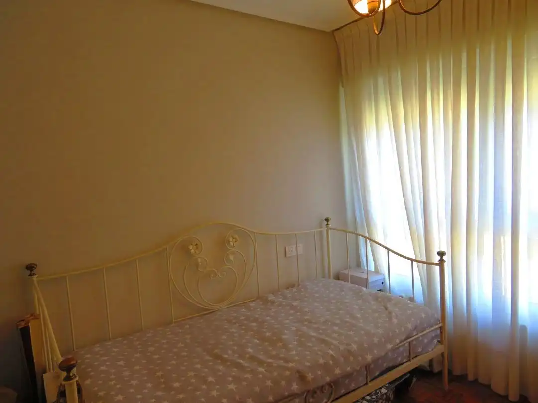 Bedroom of Flat for rent in Sopela  with Heating and Terrace