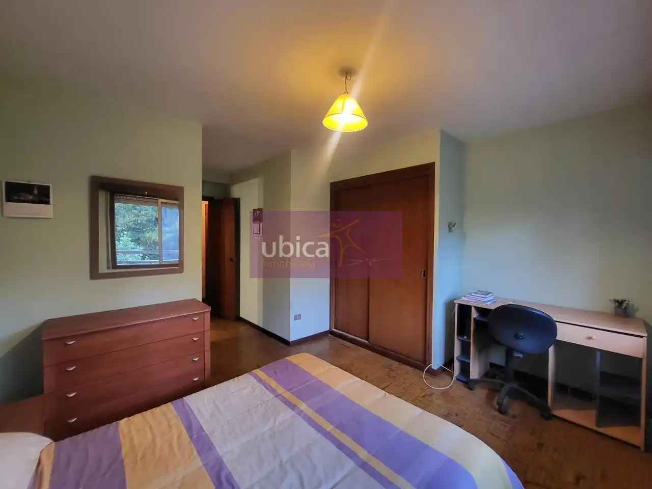 Bedroom of Flat for sale in Centro Urbano
