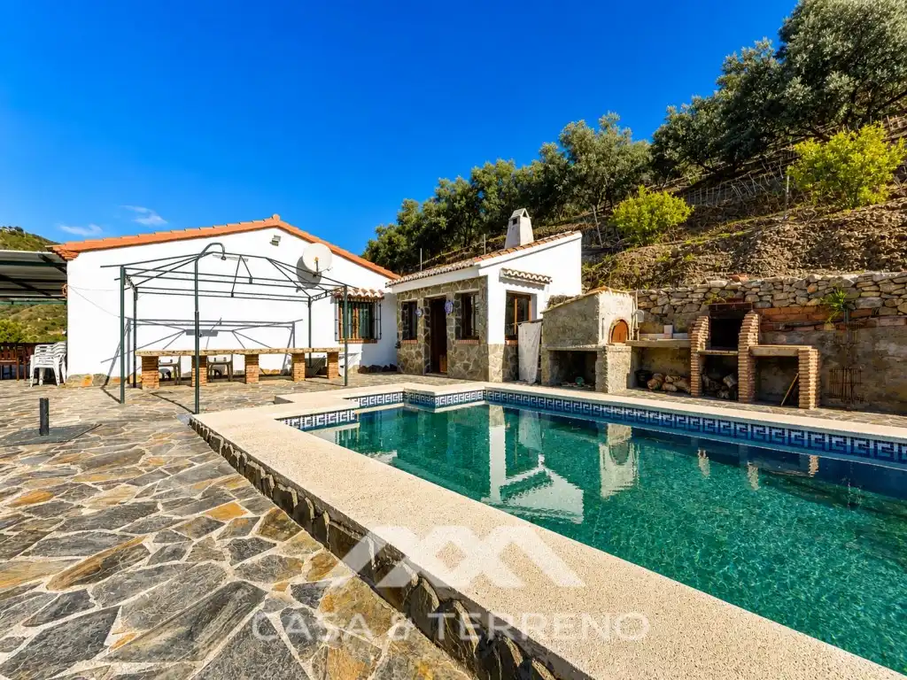 Detached house with pool for sale in Diseminados Cerrillo El, imagen 2