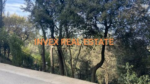 Foto 3 de Residencial en venta en Carrer de la Font del Fumet, 163, La Floresta, Barcelona