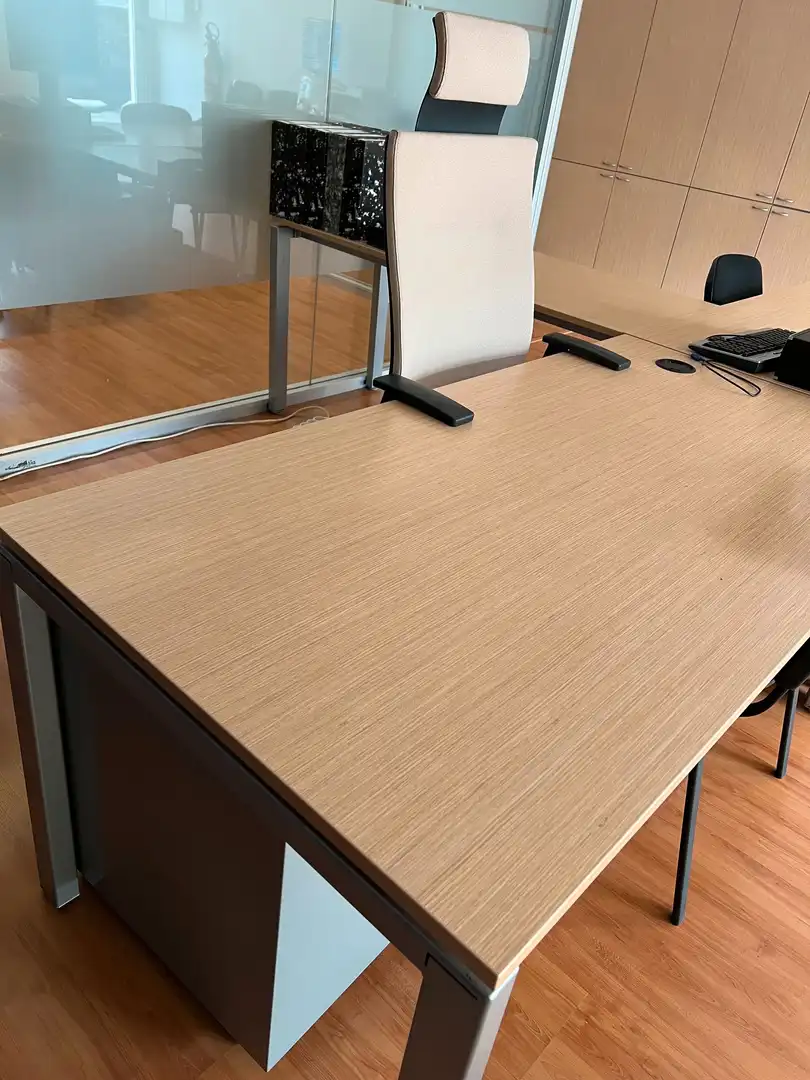 Oficina de alquiler en Granollers con Aire acondicionado, Calefacción y Amueblado
