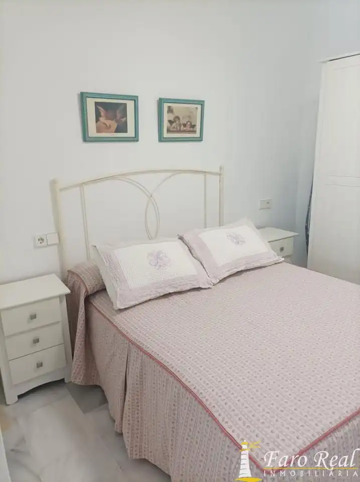Habitación de Estudio de alquiler en Sanlúcar de Barrameda con Amueblado