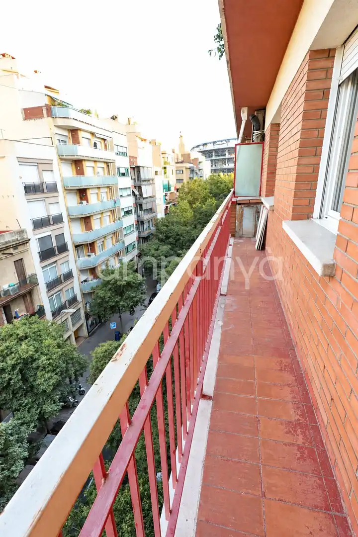 Pis amb terrassa en venda a Av. de Madrid, 33, Les Corts, 08028 Barcelona, España, imagen 14