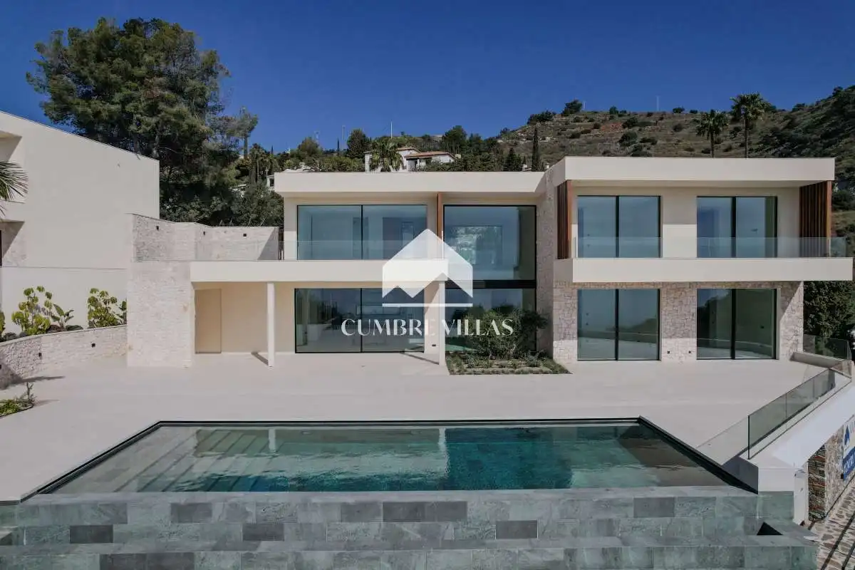 Vista exterior de Casa o chalet en venta en Almuñécar con Jardín privado y Terraza