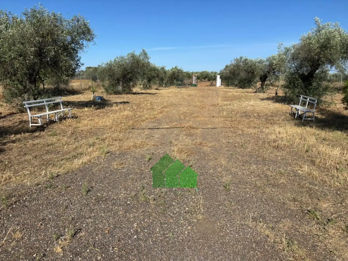 Casa o xalet en venda en Montijo amb Aire condicionat, Traster i TV