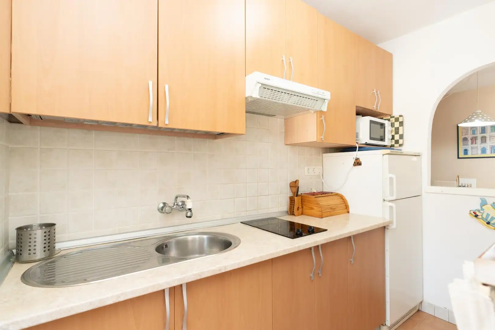 Cocina de Piso en venta en Motril con Terraza