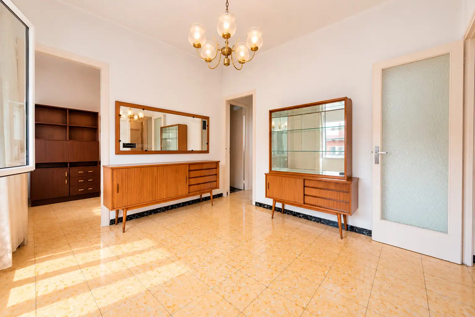 Dining room of Flat for sale in Sants - Montjuïc