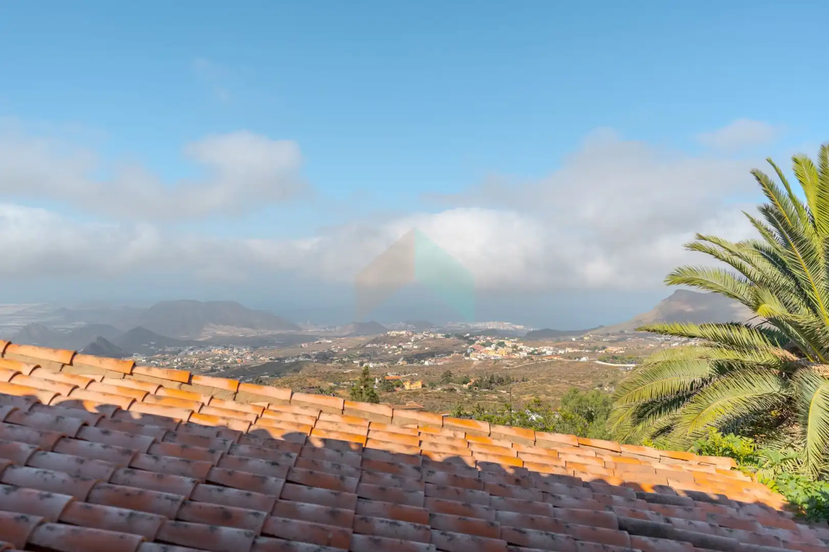 Vista exterior de Casa o chalet en venta en Arona con Aire acondicionado, Calefacción y Jardín privado