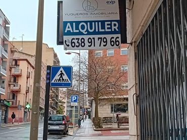 Local comercial de lloguer a Camino AGUAS, DE LAS
