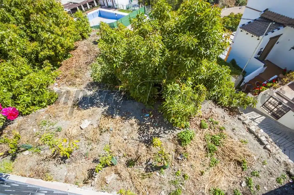 Terreny residencial en venda a Canillas de Albaida, imagen 8