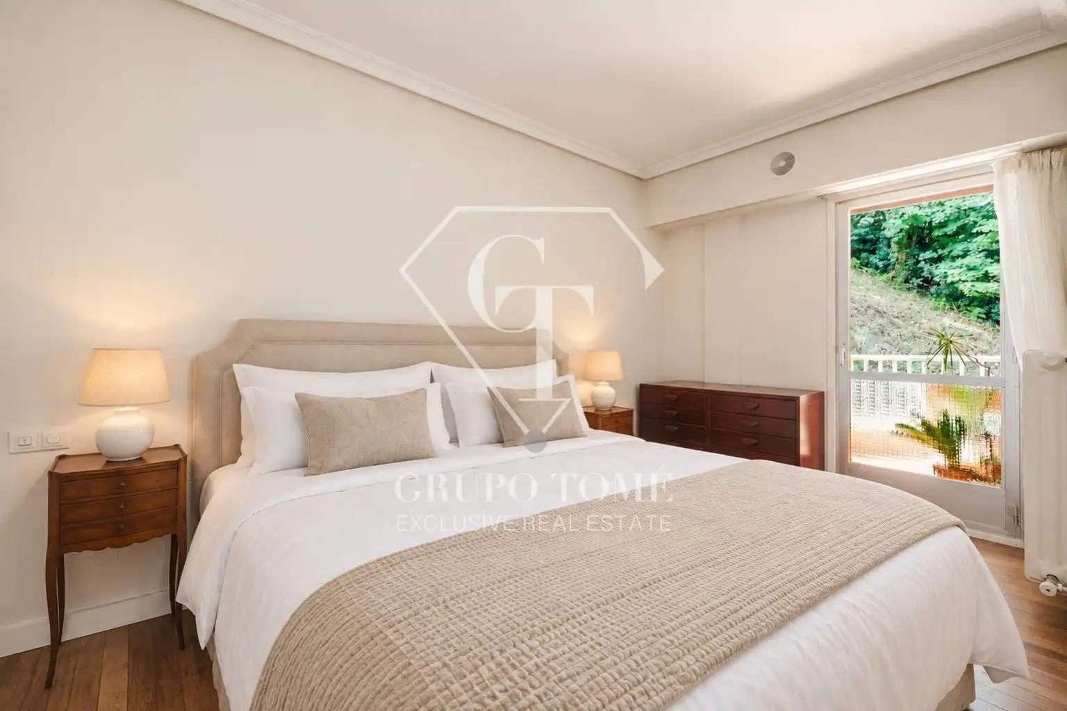 Piso en venta en Paseo DE PIO BAROJA, Antiguo