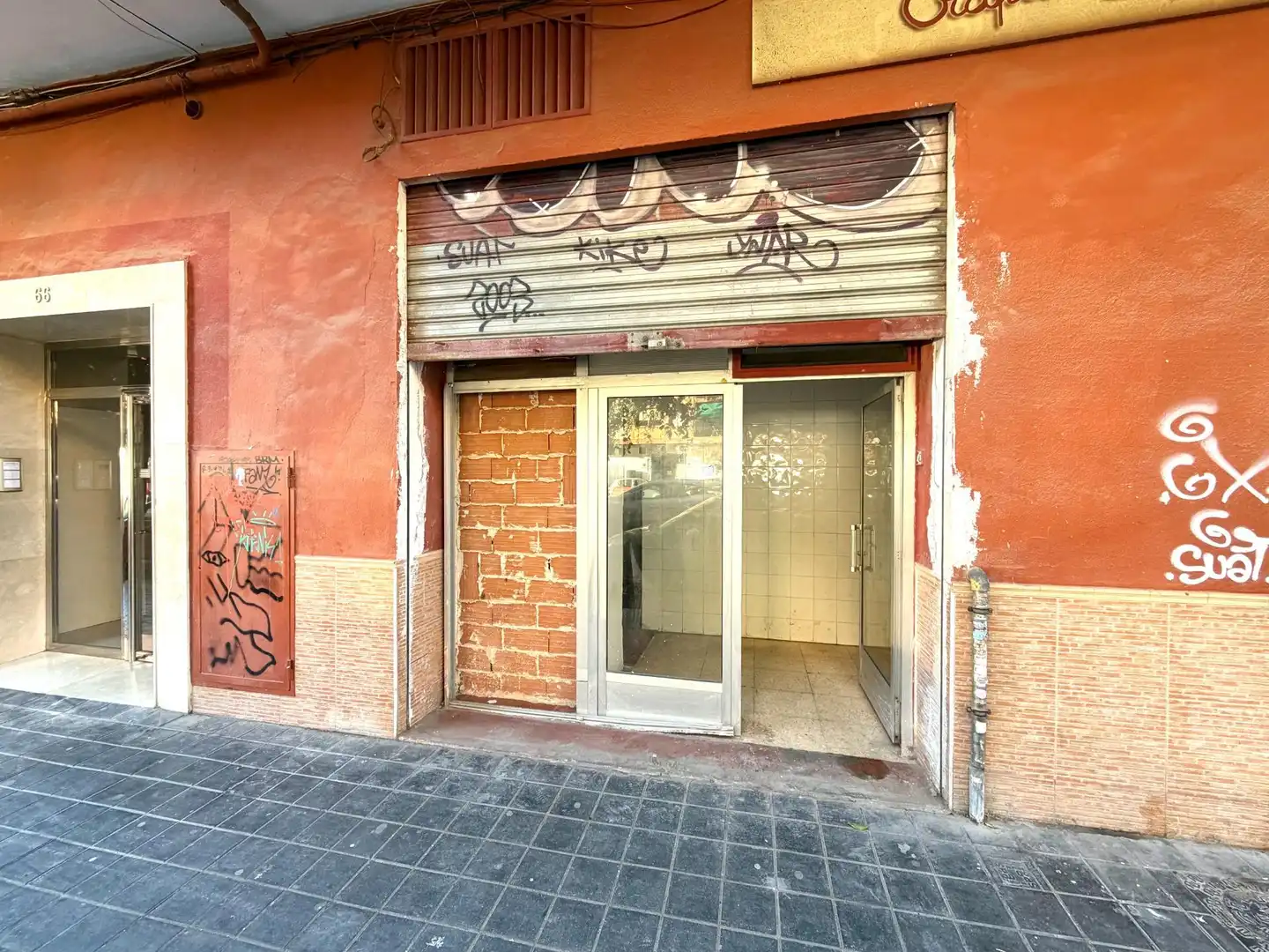 Commercial properties for sale in Valencia
