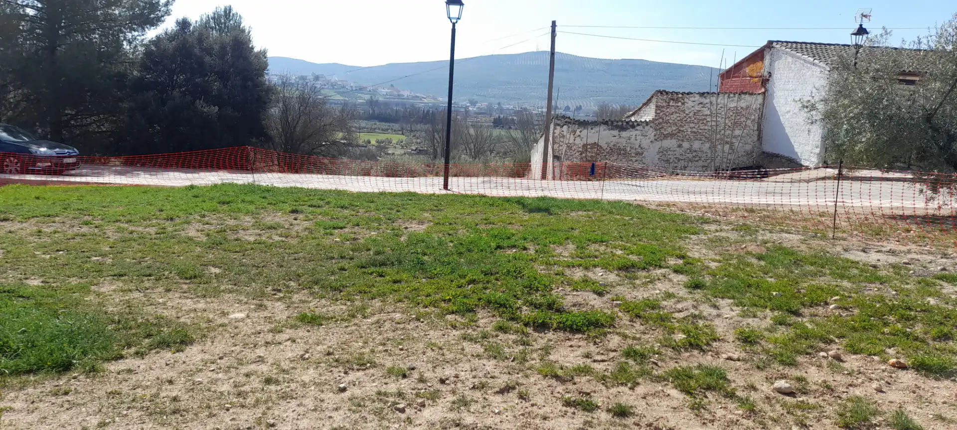 Finca rústica en venta en Quesada con Jardín privado, Terraza y Amueblado